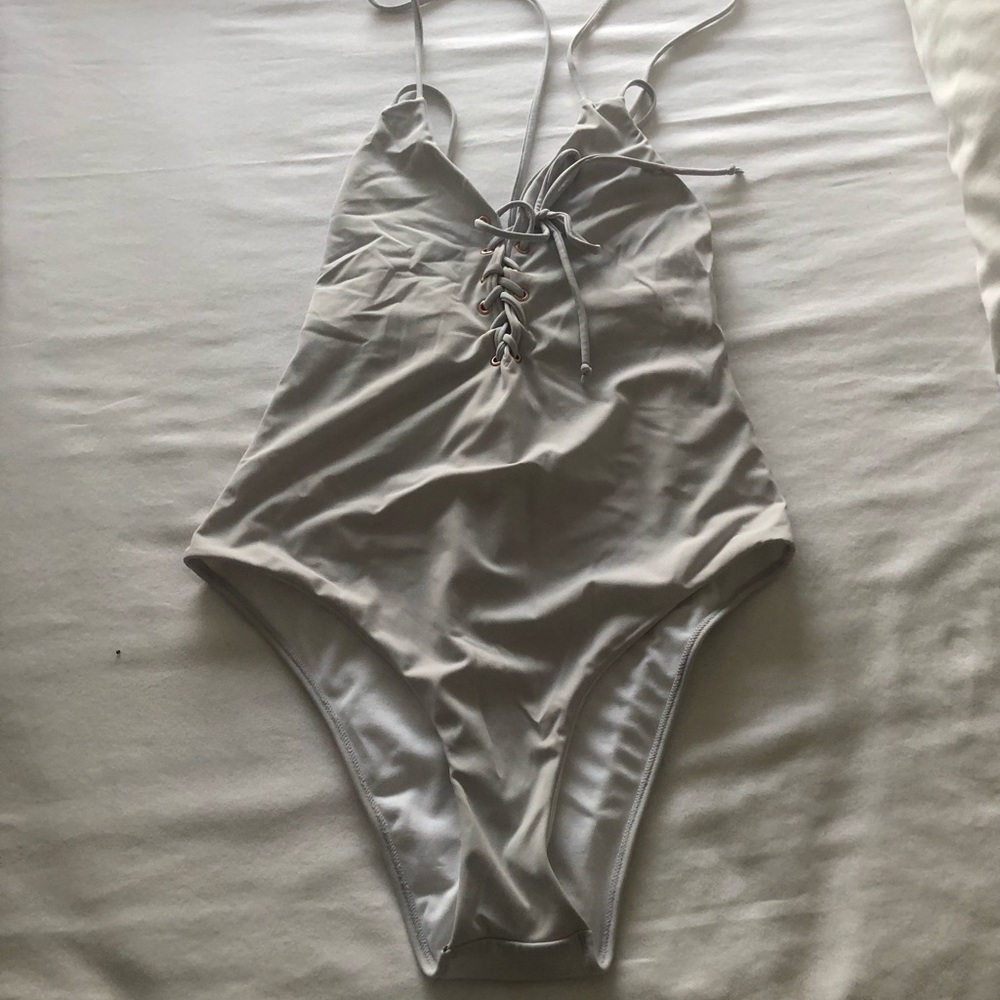 La Hearts swimsuit